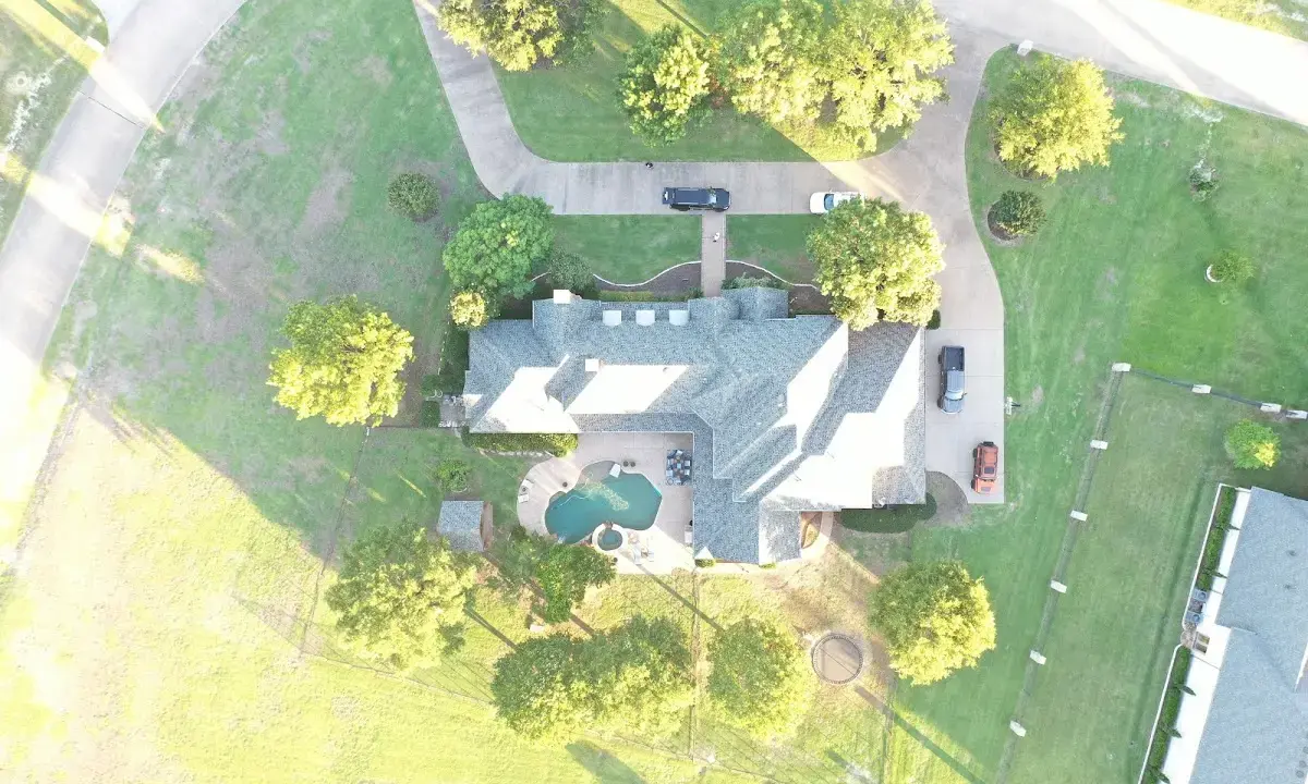 New shingle roof installation on a home in Rahway